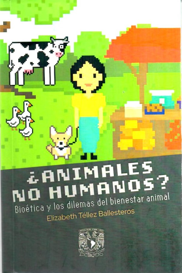 ¿Animales no humanos?